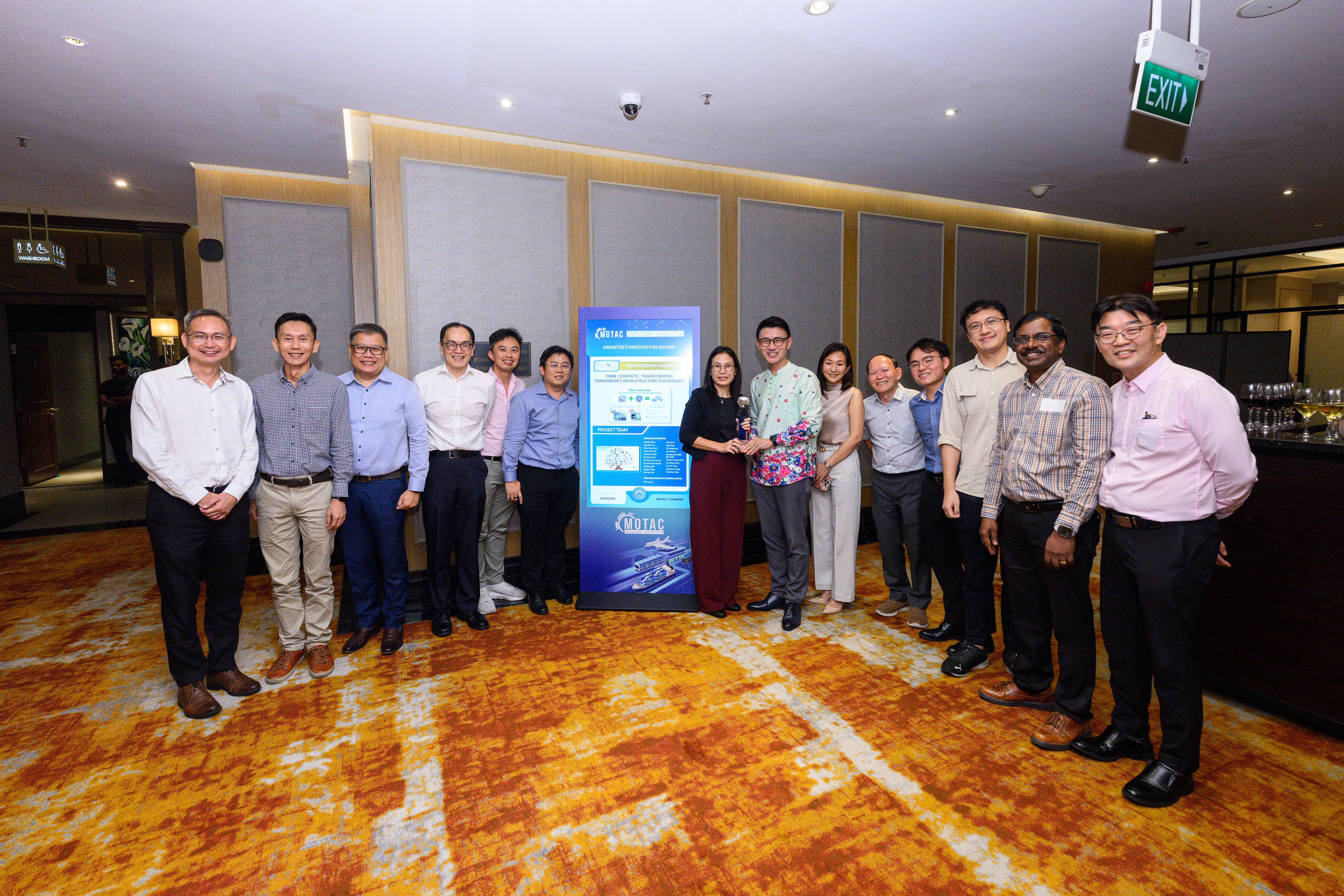 Minister's Innovation Award - ID3